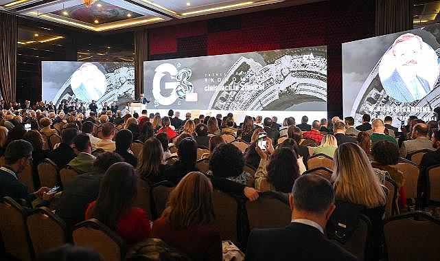Girişimciler ve girişimci adayları İzmir'de buluştu