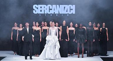 IF Wedding Fashion İzmir podyumlarında yeni bir yıldız