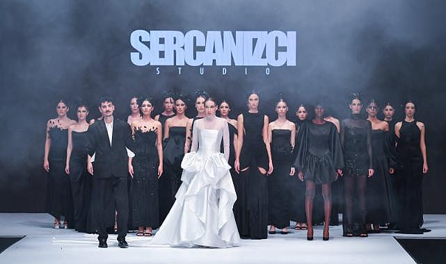 IF Wedding Fashion İzmir podyumlarında yeni bir yıldız