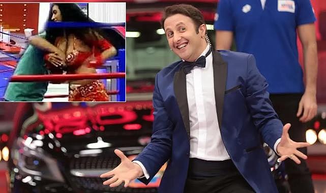 İlker Ayrık, RTÜK'ten büyük ceza yedikleri dansöz oyununu yıllar sonra anlattı