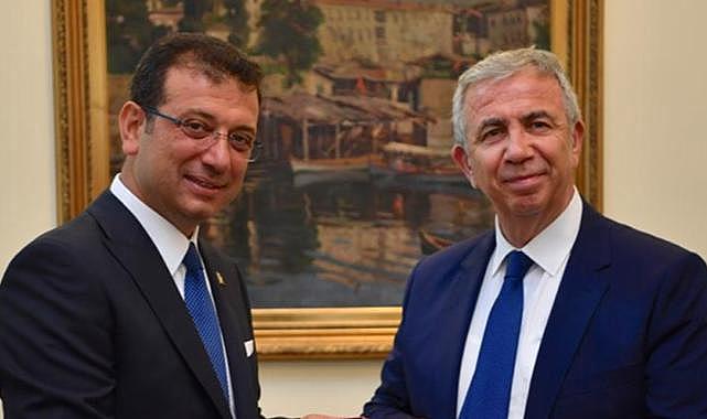 İmamoğlu: Kurultay isteyen benim yol arkadaşım değildir