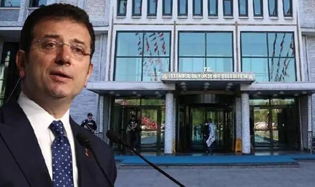İmamoğlu&#039;ndan soruşturma tepkisi: Vız gelir tırıs gider