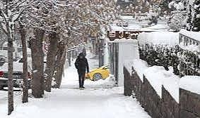 İstanbul'a ne zaman kar yağacak? Canlı yayında tarih verildi
