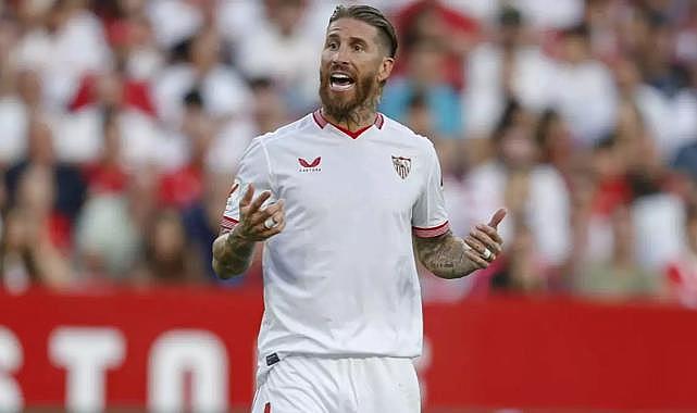 İşte Sergio Ramos'un yeni takımı