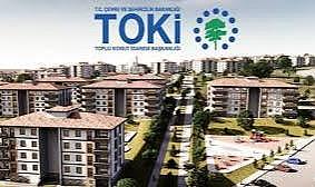 İşte TOKİ'nin en çok konut yapacağı kentimiz