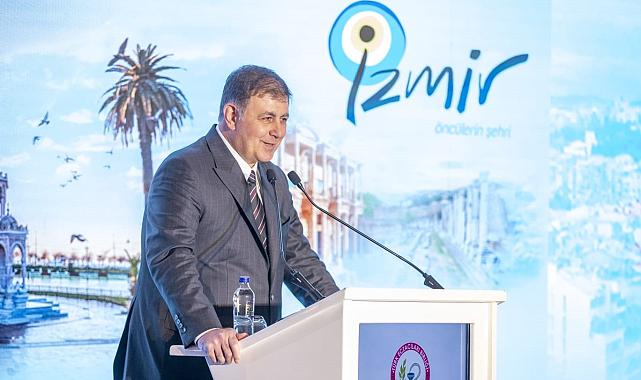 İzmir Büyükşehir Belediyesi Başkanı Cemil Tugay: "Maalesef Sağlık Sistemimiz Hasta"