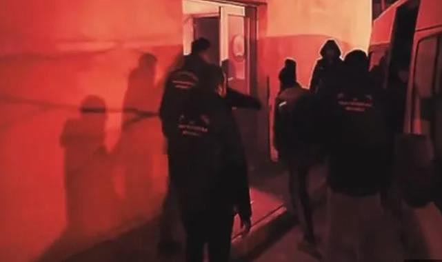İzmir dahil 47 ilde göçmen operasyonları: 2 haftada 257 göçmen kaçakçılığı organizatörü yakalandı