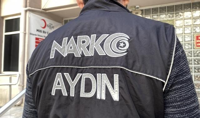 İzmir ve Aydın&#039;da narkotik operasyonu: 5 gözaltı