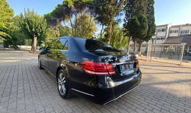 İZTO'dan tasarruf hamlesi: Mercedes markalı araç satışta