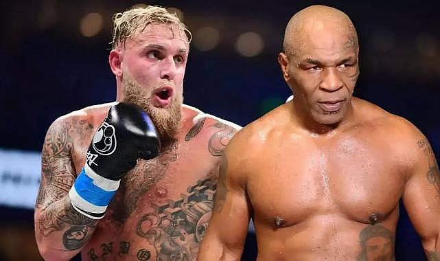 Jake Paul ve Mike Tyson dakikalar içerisinde çuvalla para kazanacak