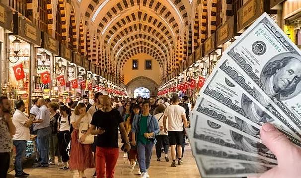 Kapalıçarşı'da sahte paralar nedeniyle dolar alımı durduruldu