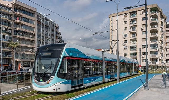 Karşıyaka ve Çiğli tramvaylarında normal sefer düzenine geçildi