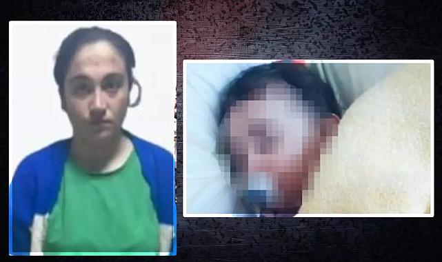 KATİL ANNE! 2 yaşındaki bebeğinin biberonuna tiner koydu... Dikkat çekmemek için bunu yapmış