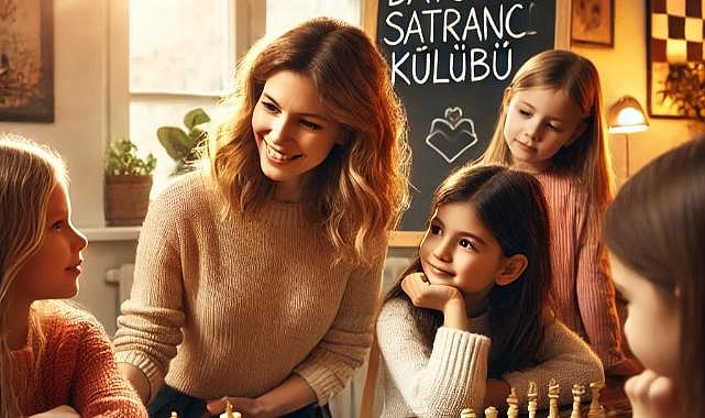 KIZLAR GELECEĞİMİZ