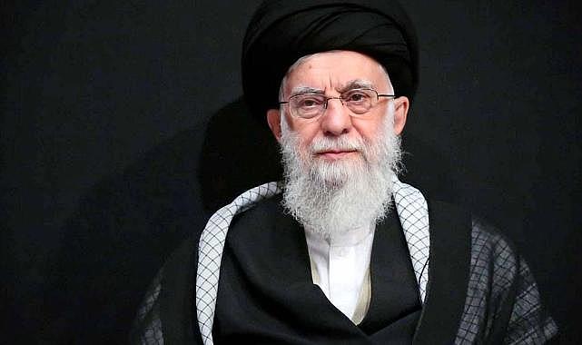 Komada olduğu iddia edilen Hamaney'in son görüntüleri ortaya çıktı