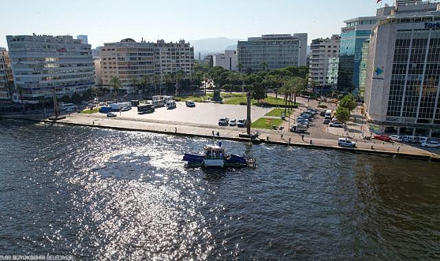 Körfezin geleceği İzmir’in geleceği