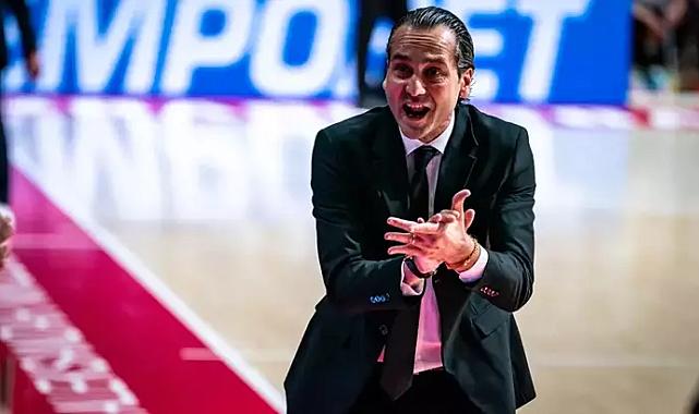 Manisa Basket Ertuğ Tuzcukaya ile yollarını ayırdı: 2 aydan kısa sürdü