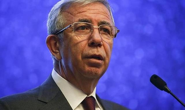 Mansur Yavaş'tan 'istifa' iddialarına açıklama!