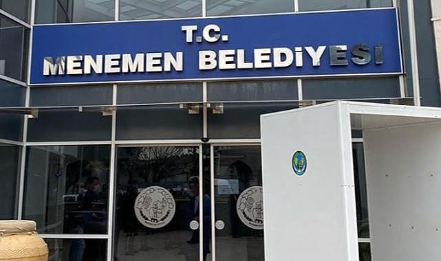 Menemen Belediyesinden 300 milyon liralık arazi satışı