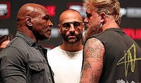 Mike Tyson'ı yenen Jake Paul'un yeni rakibi belli oldu