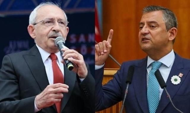 Özel'den "Kurtuluşumuzun tek yolu Sine-i Millettir" diyen Kılıçdaroğlu'na yanıt