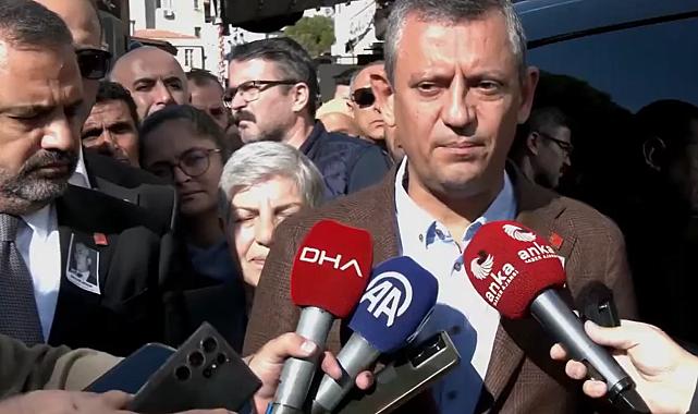 Özgür Özel&#039;den Parti İçi Gerginliği Sona Erdirmek İçin Çağrı!