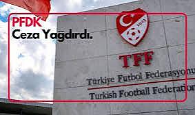 PFDK, Süper Lig ekiplerine yasa dışı bahis reklamının faturasını kesti