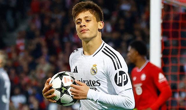 Real Madrid'den ayrılması kafasına koyan Arda Güler, Premier Lig'e gidiyor