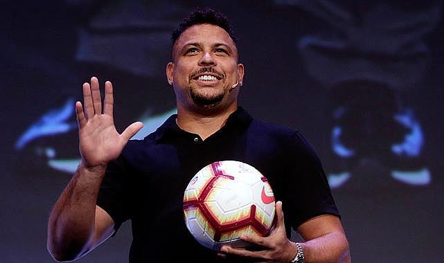 Ronaldo Nazairo'dan futbolu sarsacak proje: Seçim vaadi de çok konuşulur