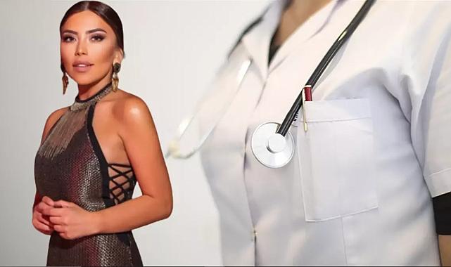 ''Sahte doktor'' iddiası ortaya atılınca sırra kadem bastı