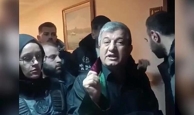 Salondan çıkartılan avukattan mahkeme başkanına tepki: 2 kere uyardım, kanunu dinlemiyor