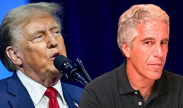 Sapık milyarder Epstein'in Trump ile ilgili ses kaydı sızdırıldı
