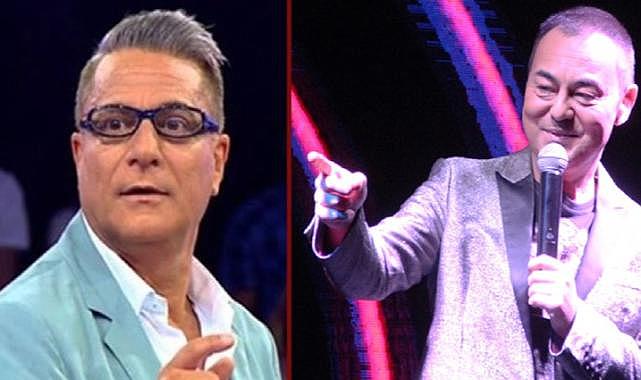 Serdar Ortaç ve Mehmet Ali Erbil'e yasa dışı bahis soruşturması