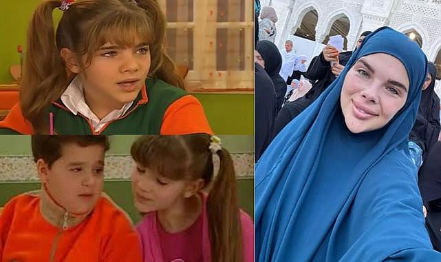 Sihirli Annem'in Tuğçe'si umreye gitti! Son halini görmeniz lazım