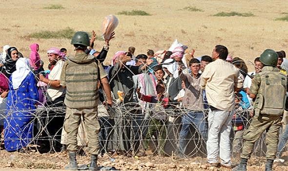 Suriye ve Rus savaş uçaklarının misillemesi sonrası Türkiye'yi bekleyen büyük tehlike