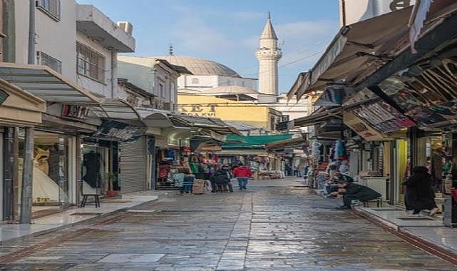 Tarihi Kemeraltı Çarşısı&#039;nda 600 kişiyi kapı önüne koyacaklar