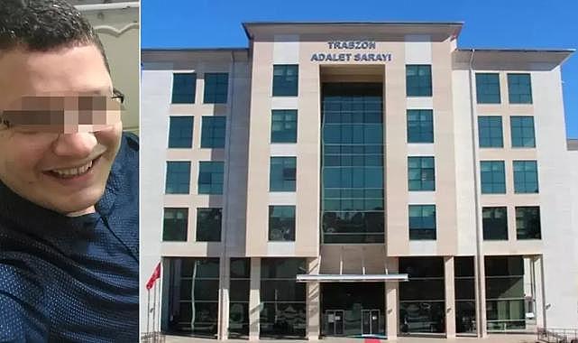 Trabzon Adliyesi&#039;nde kadınlar tuvaletinde gizli kamera skandalı