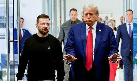 Trump'ın Ukrayna savaşını sonlandırma planı ortaya çıktı