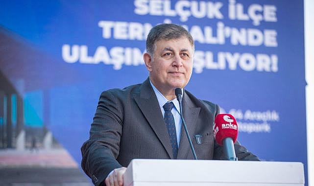 Tugay: İzmir büyüktür kimse diz çöktüremez