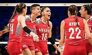 Türkiye, 2026 Kadınlar Voleybol Şampiyonası&#039;na ev sahipliği yapacak