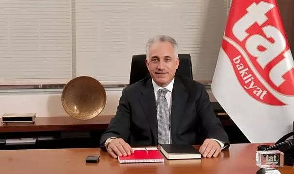 Türkiye&#039;nin dev şirketinin patronu vefat etti