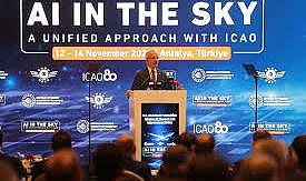 Ulaştırma Bakanı Uraloğlu, "Al In The Sky" etkinliğinde konuştu Açıklaması