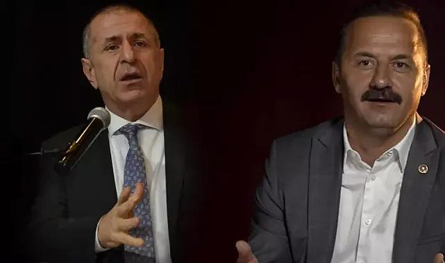 Ümit Özdağ, Yavuz Ağıralioğlu'nun üstünü neden çizdiğini anlattı