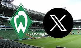 Werder Bremen, X platformundan ayrıldı