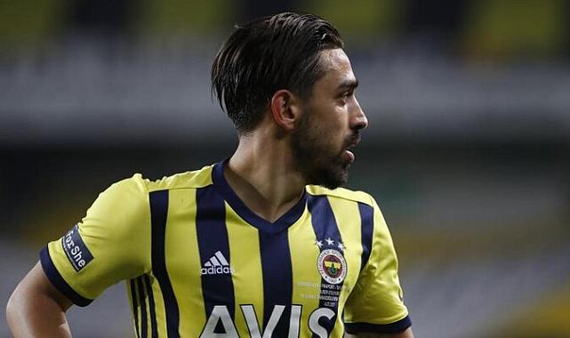 Yeni takımını duyurdular! Fenerbahçe&#039;de İrfan Can Kahveci dönemi kapanıyor