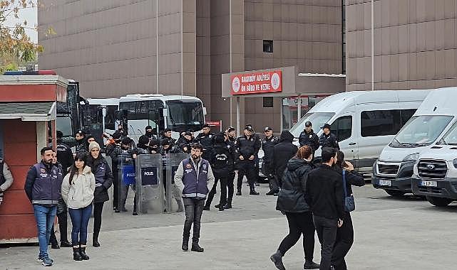 Yenidoğan Çetesi davasında 2. gün başladı! İşte tüm detaylar