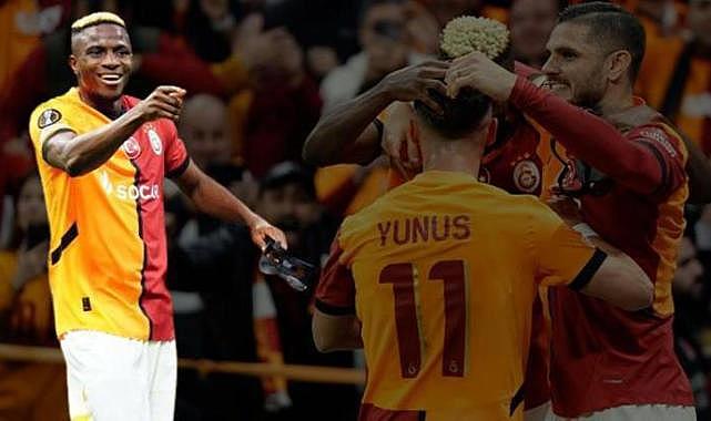 Yunus Akgün, Osimhen Tottenham'ı yıktı geçti! Avrupa bunu konuşuyor: Palyaço gösterisi, aşağıladılar,