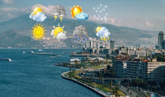 2024'ün son hafta sonu İzmir'de hava nasıl olacak?