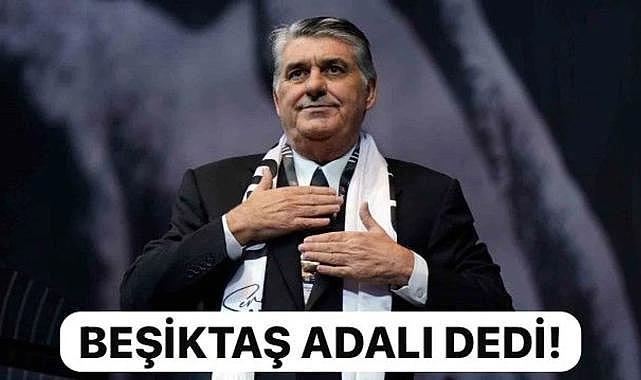 4.kez girdiği yarışı kazandı! Beşiktaş bu kez Adalı dedi!