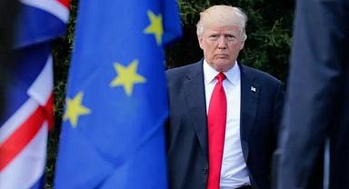 AB'ye Trump'tan uyarı! Ya daha fazla petrol ve gaz al, ya da gümrük vergisi öde!